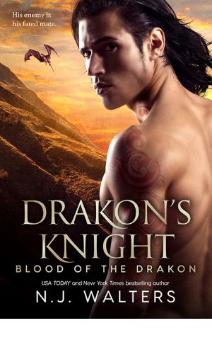 [Blood of the Drakon 07] • Drakon's Knight